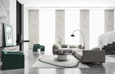 布藝窗簾展商亮點 匠心工藝，融入生活美學(xué)