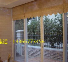 布藝窗簾 家的溫馨與藝術(shù)的融合